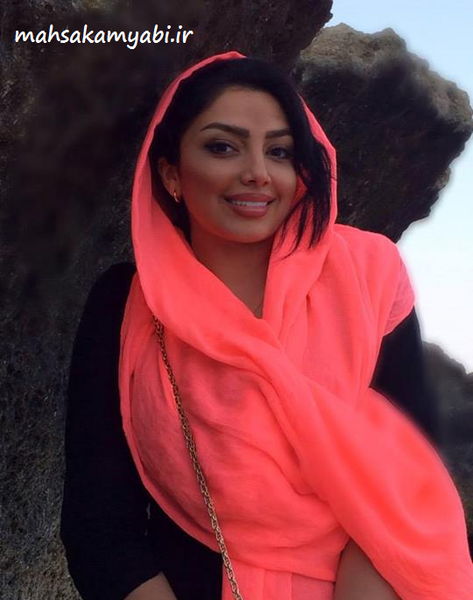 عکس مانتو فیروزه ای