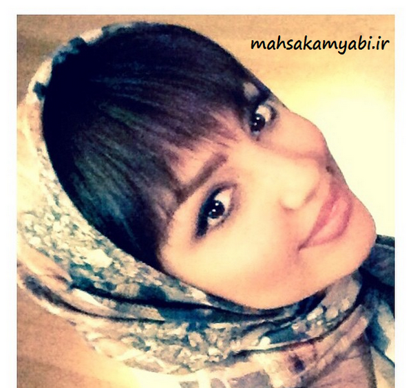 عکس مانتو فیروزه ای