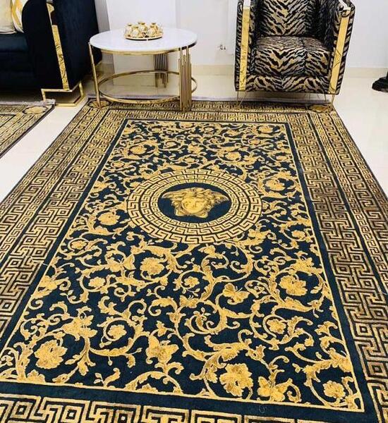 عکس فرش ماشینی