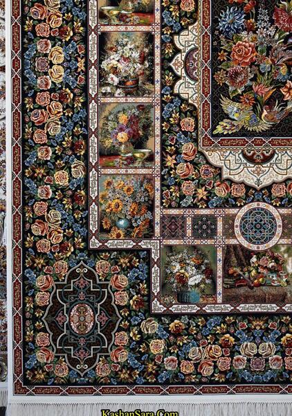 عکس فرش ماشینی