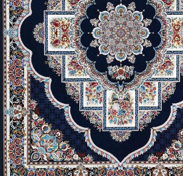 عکس فرش ماشینی