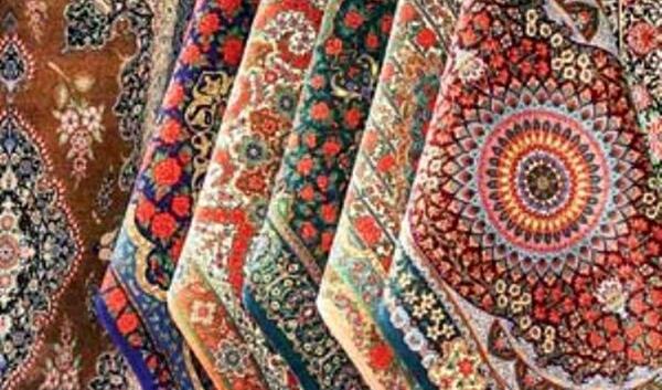 عکس فرش ماشینی