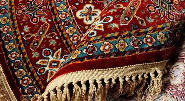 عکس فرش ماشینی