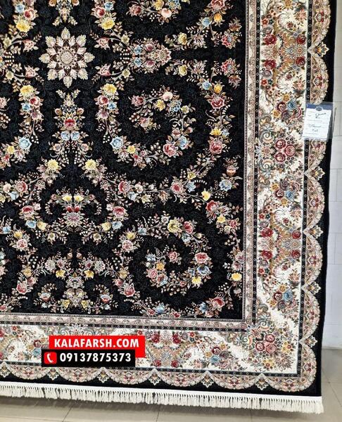 عکس فرش ماشینی