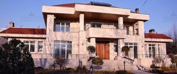 عکس ویلا علی کریمی لواسان
