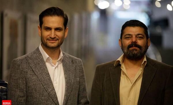 عکس بازیگران فیلم مورچه خوار