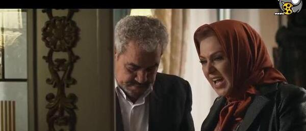 عکس بازیگران فیلم مورچه خوار