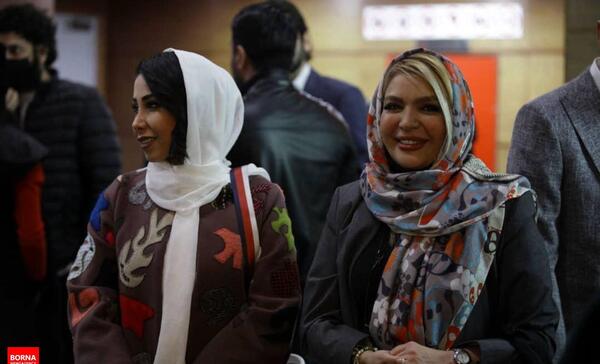 عکس بازیگران فیلم مورچه خوار