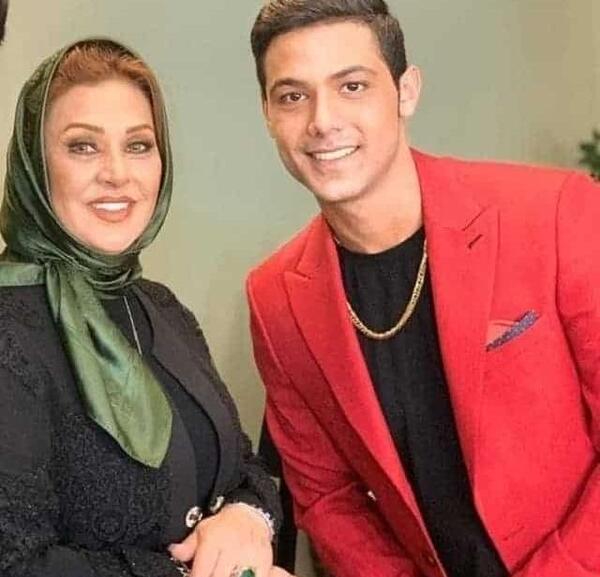 عکس بازیگران فیلم مورچه خوار