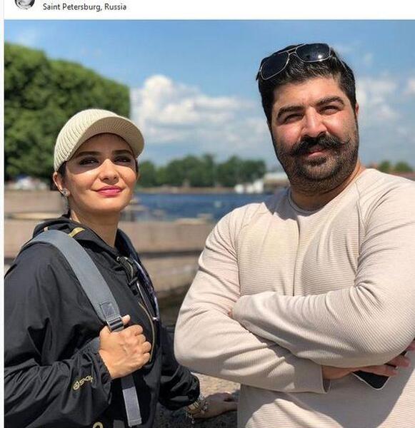 عکس بازیگران فیلم مورچه خوار