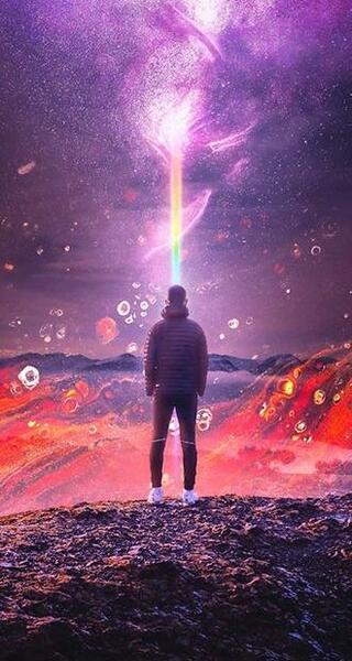عکس جالب برای صفحه گوشی