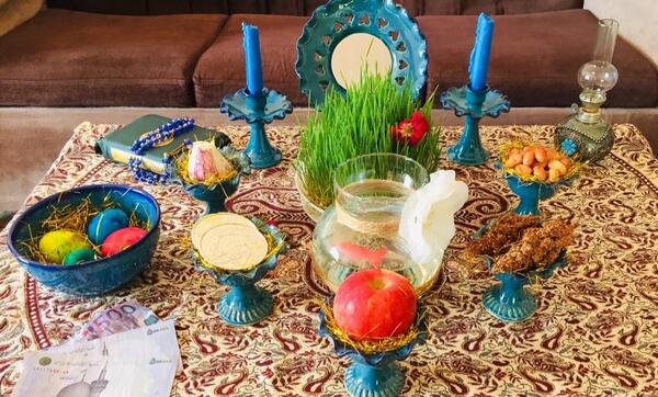 عکس عید همگی مبارک