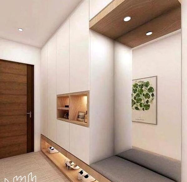 عکس دکوراسیون ورودی خانه