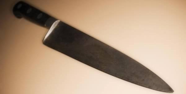 عکس چاقو خوردگی