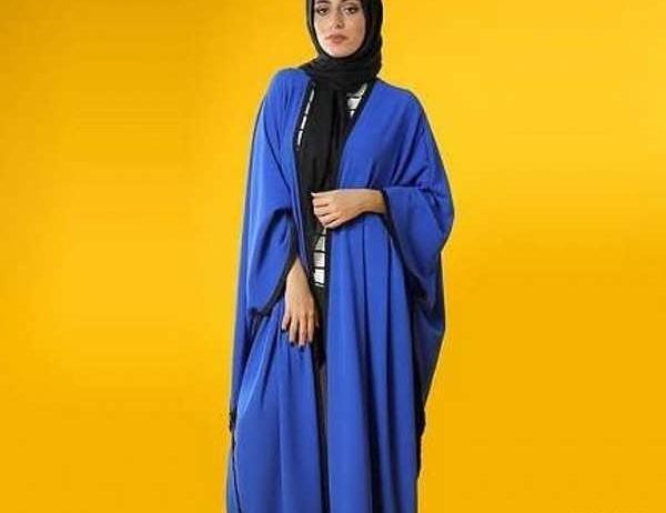 عکس مدل مانتو بلند قشنگ