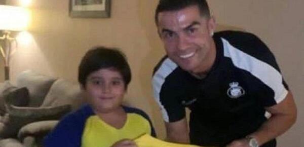 عکس آدرین کوچولو