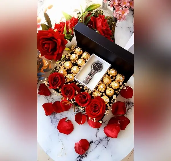 عکس چند تا کادو