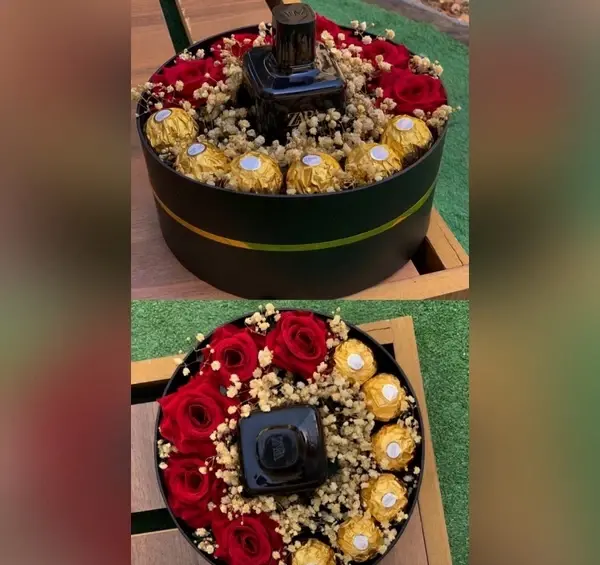 عکس چند تا کادو