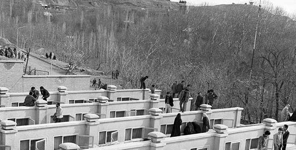 عکس زندان اوین