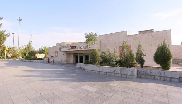 عکس چهارراه ایران خودرو