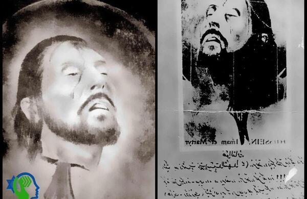 عکس واقعی علی وفا در دکتر معجزه گر