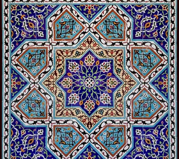 عکس خورشید سنتی