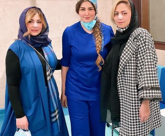 عکس عکس نیوشا ضیغمی