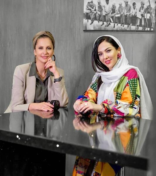 عکس عکس نیوشا ضیغمی
