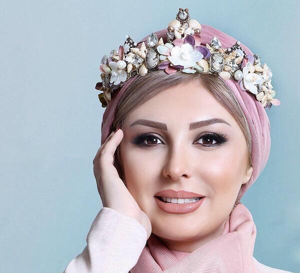 عکس عکس نیوشا ضیغمی