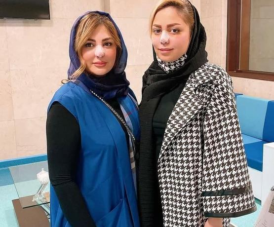 عکس عکس نیوشا ضیغمی