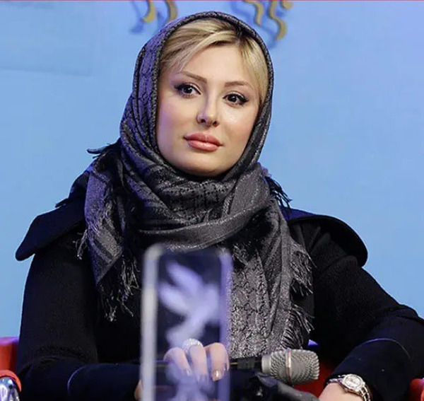 عکس عکس نیوشا ضیغمی