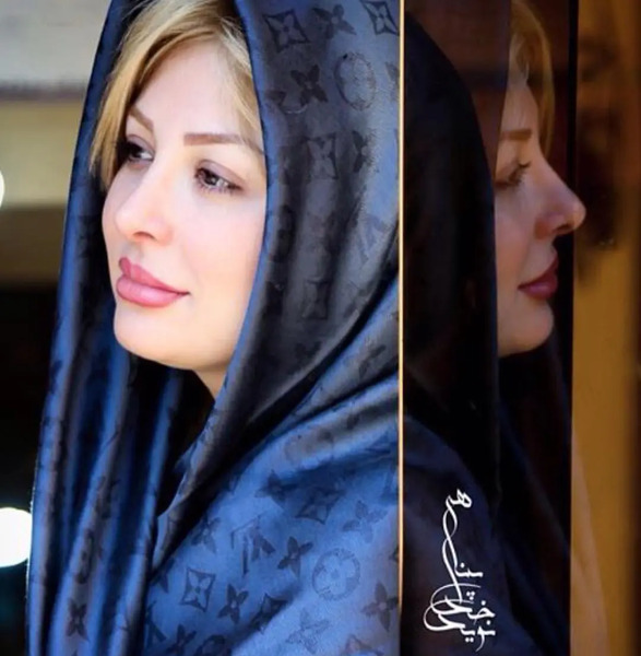 عکس عکس نیوشا ضیغمی