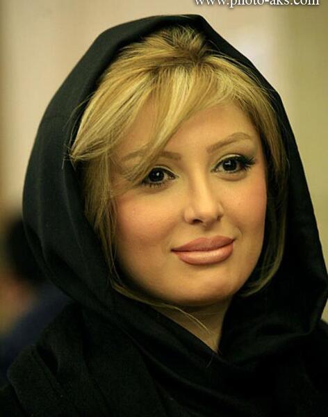 عکس عکس نیوشا ضیغمی