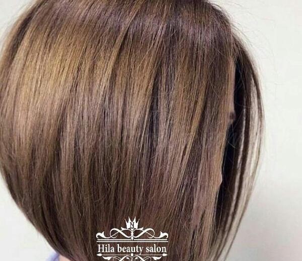 عکس رنگ مو و لایت