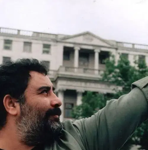 عکس احمد کایا خواننده ترکیه
