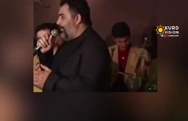 عکس احمد کایا خواننده ترکیه