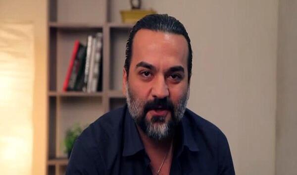 عکس احمد کایا خواننده ترکیه