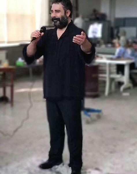 عکس احمد کایا خواننده ترکیه