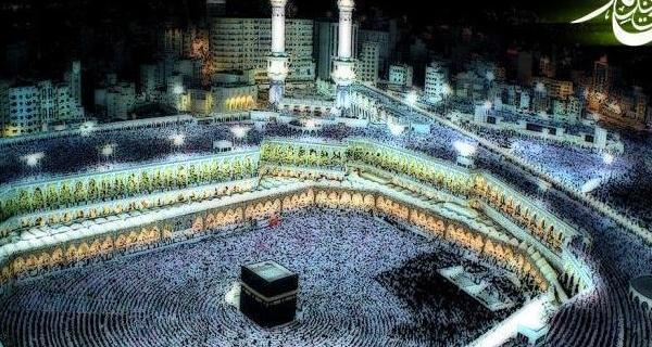 عکس کعبه گرافیکی