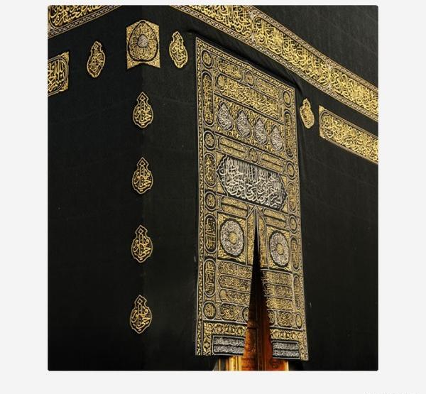 عکس کعبه گرافیکی