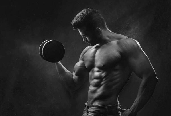 عکس ورزش بدنسازی