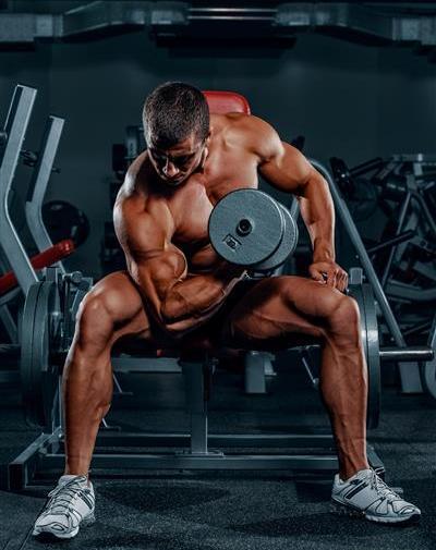 عکس ورزش بدنسازی