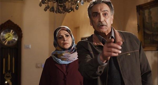 عکس پریا در سریال پریا