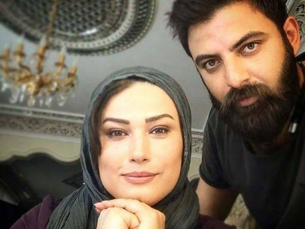 عکس پریا در سریال پریا