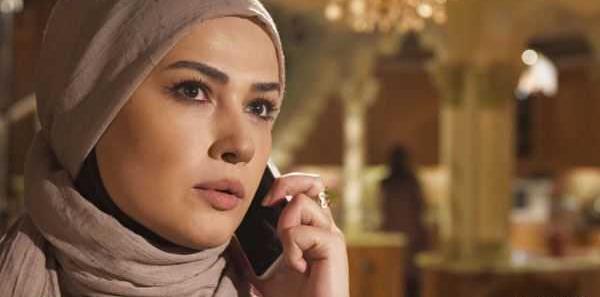 عکس پریا در سریال پریا