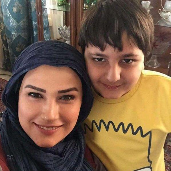 عکس پریا در سریال پریا