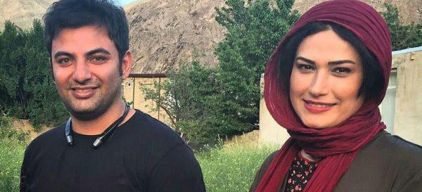 عکس پریا در سریال پریا