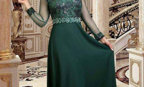 عکس لباس مجلسی زنانه اصفهان