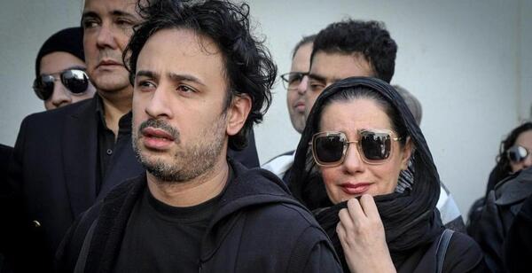 عکس جدید رضا داوود نژاد