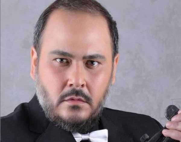 عکس جدید رضا داوود نژاد